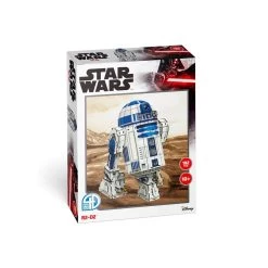 PZ3D192 - Puzzle - Star Wars - R2D2