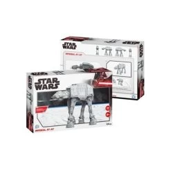 PZ3D214 - Puzzle - Star Wars ATAT Walker