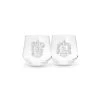 ABYstyle Harry Potter - Ensemble De 2 Verres Griffondor Et Slytherin -Jeux Périphériques Magasin abystyle harry potter ensemble de 2 verres griffon
