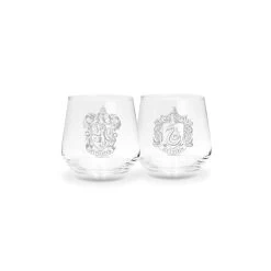 ABYstyle Harry Potter - Ensemble De 2 Verres Griffondor Et Slytherin