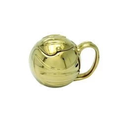 ABYstyle Harry Potter - Tasse 3d - Vif D'or