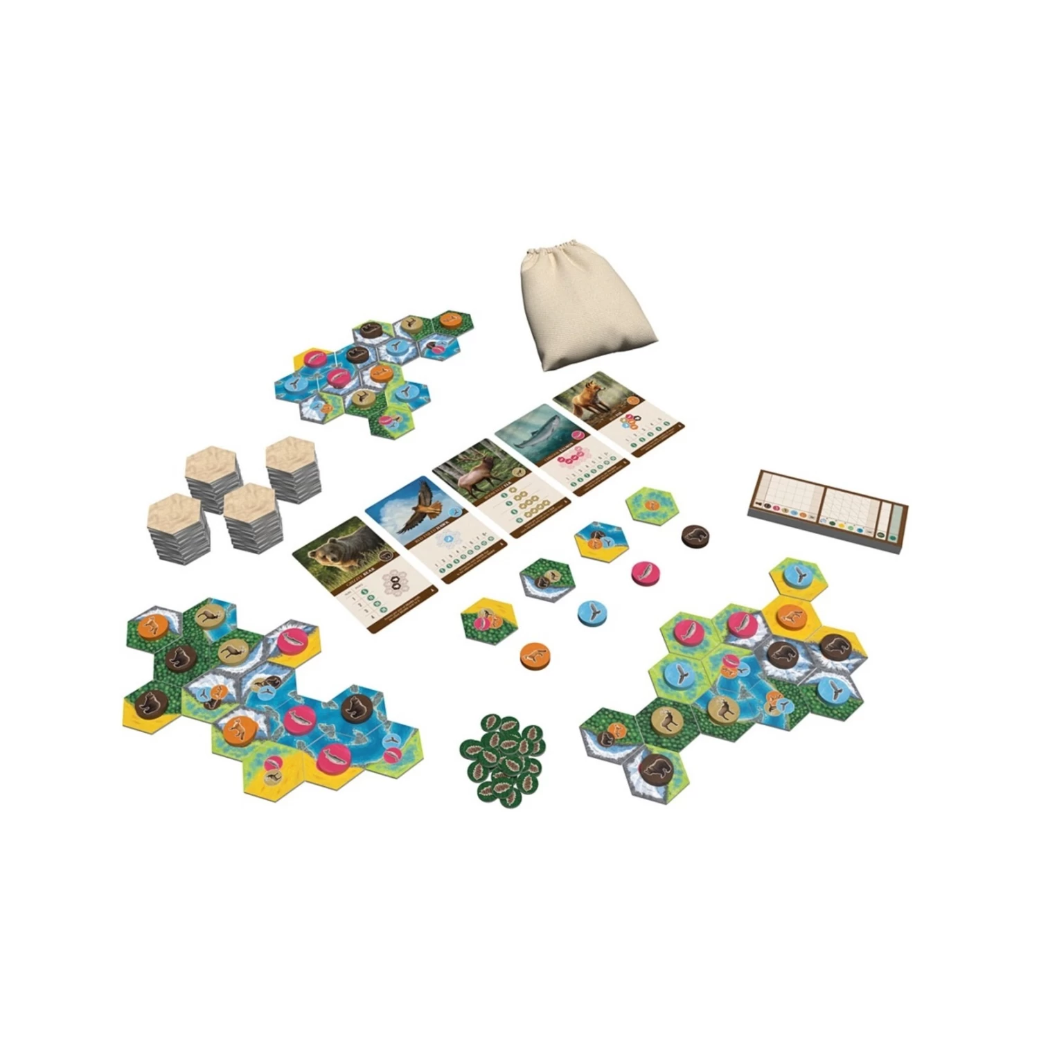 AEG Cascadia (English) 4 AEG Cascadia (English) – Image 2