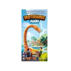 Draftosaurus - Ext - Marina FR