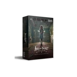 ASMODEE Amelia's Secret FR