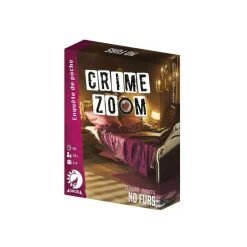 Aurora Crime Zoom - No Furs