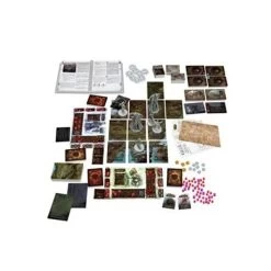 Tainted Grail - La Chute D'avalon -Jeux Périphériques Magasin awaken realms tainted grail la chute davalon 2