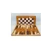 Backgammon 19 Pouces En Ivoir 35mm Avec Dos D'échecs 2 Backgammon 19 Pouces En Ivoir 35mm Avec Dos D'échecs -Jeux Périphériques Magasin backgammon 19 pouces en ivoir 35mm avec dos dechec