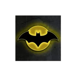 Batman Led Wall Light