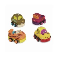 B.Active - Auto à Friction - Wheee'ls!