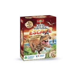 Défis Nature Escape - Dinosaures FR