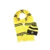Bioworld Harry Potter - Ensemble Tuque Et Foulard - Hufflepuff -Jeux Périphériques Magasin bioworld harry potter ensemble tuque et foulard hu