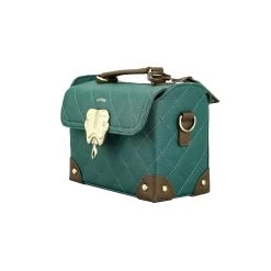 Bioworld Harry Potter - Mini Valisette De Transport - Slytherin