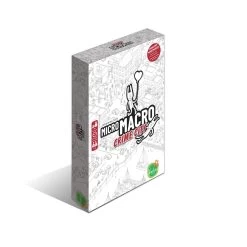 Micro Macro - Crime City