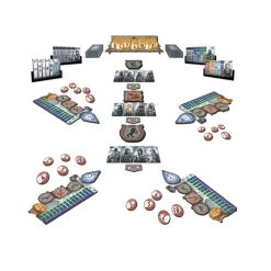 Nidavellir (Multilingue) 5 Nidavellir (Multilingue) -Jeux Périphériques Magasin blackrock games nidavellir multilingue 1