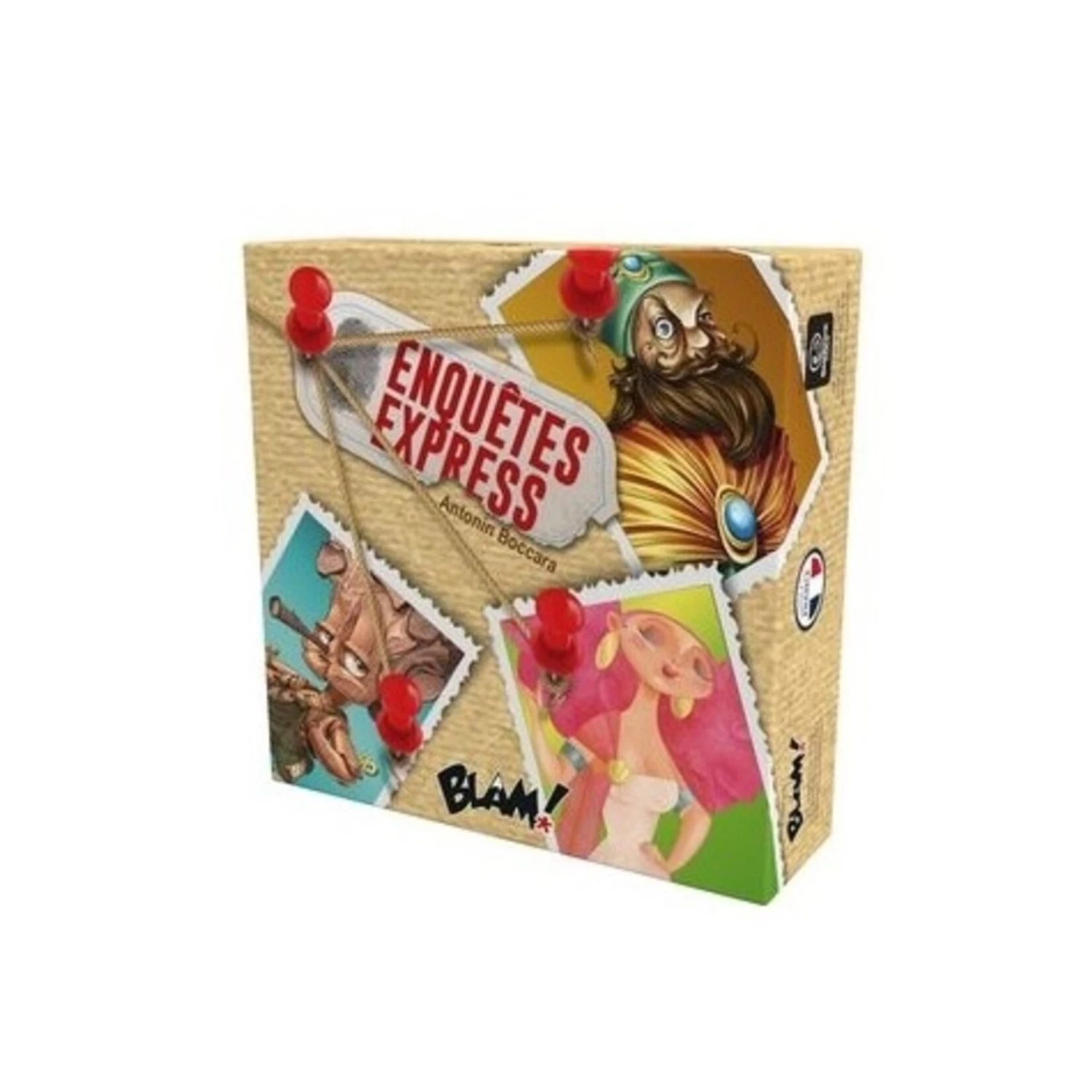 Enquêtes Express FR 3 Enquêtes Express FR