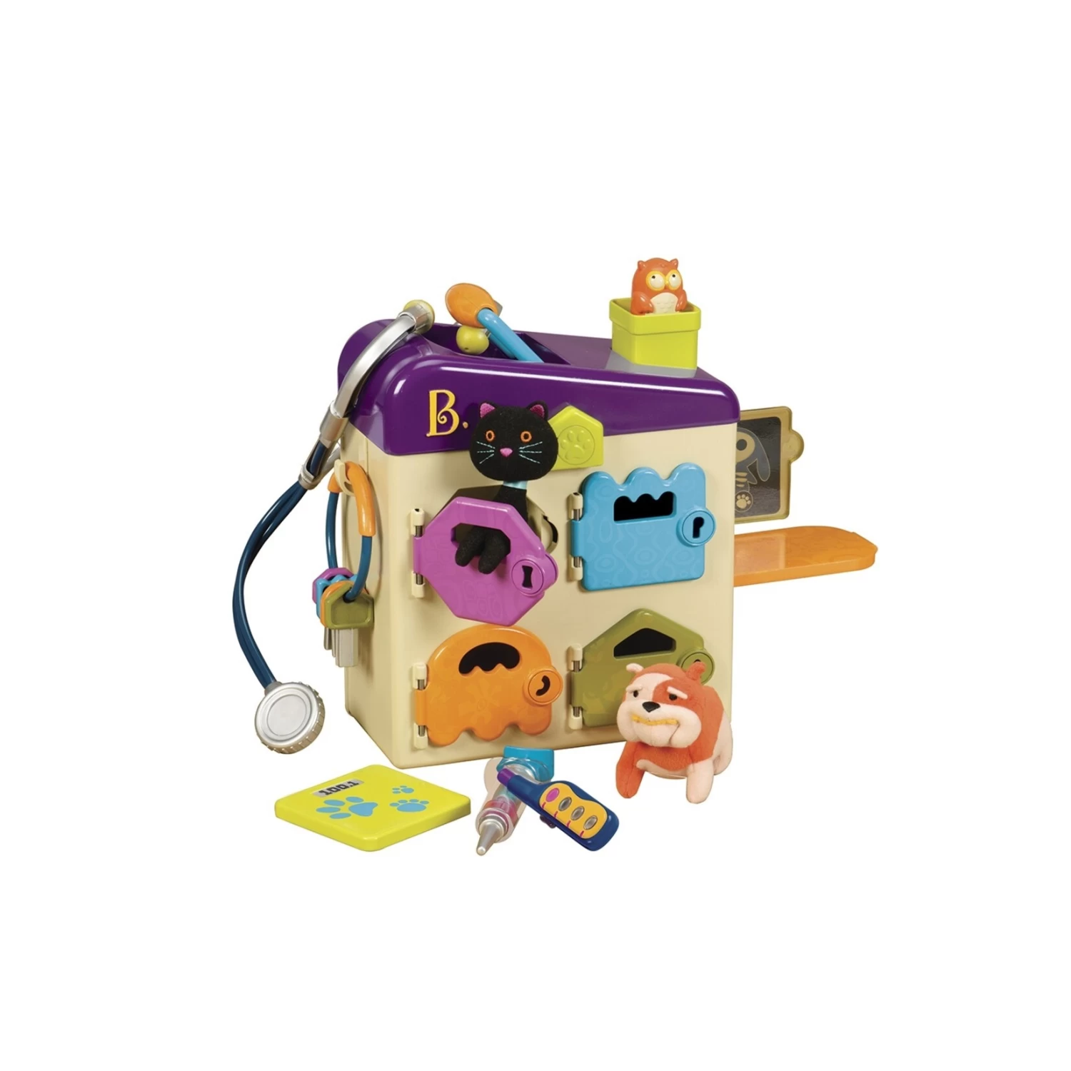 B.Lively - Clinique Vétérinaire Pet Vet 3 B.Lively - Clinique Vétérinaire Pet Vet