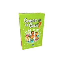 Blue Orange Connais-tu Ta Gang? FR