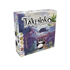 Takenoko (Multilingue)