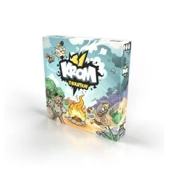Krom Evolution (Multilingue)
