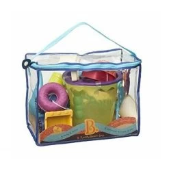 B.Summer - Sac De Plage Bleu