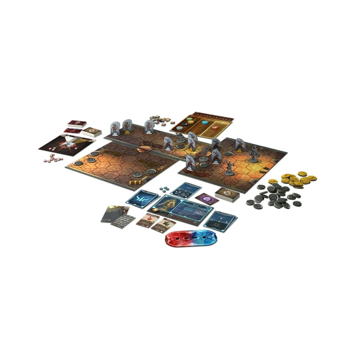 Gloomhaven (English) (Ramassage Seulement) 4 Gloomhaven (English) (Ramassage Seulement) – Image 2