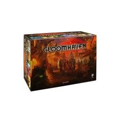 Gloomhaven (English) (Ramassage Seulement)