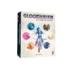 Gloomhaven - Les Cercles Oubliés FR