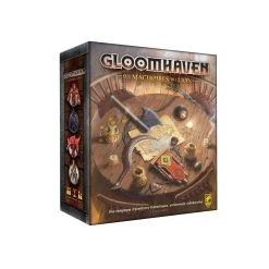 Gloomhaven - Machoires Du Lion FR