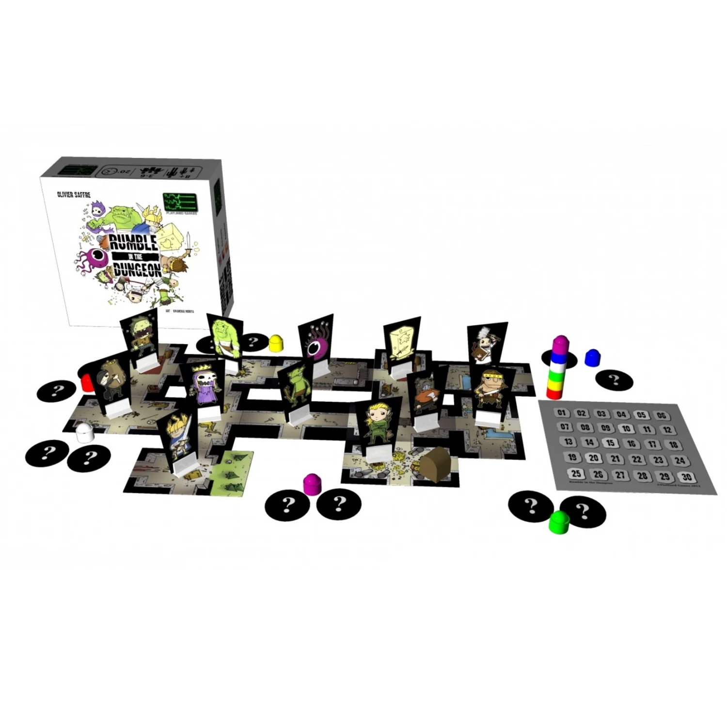 Chicane Dans Le Donjon 4 Chicane Dans Le Donjon – Image 2