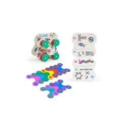 Clixo - Ensemble De 9 Pièces