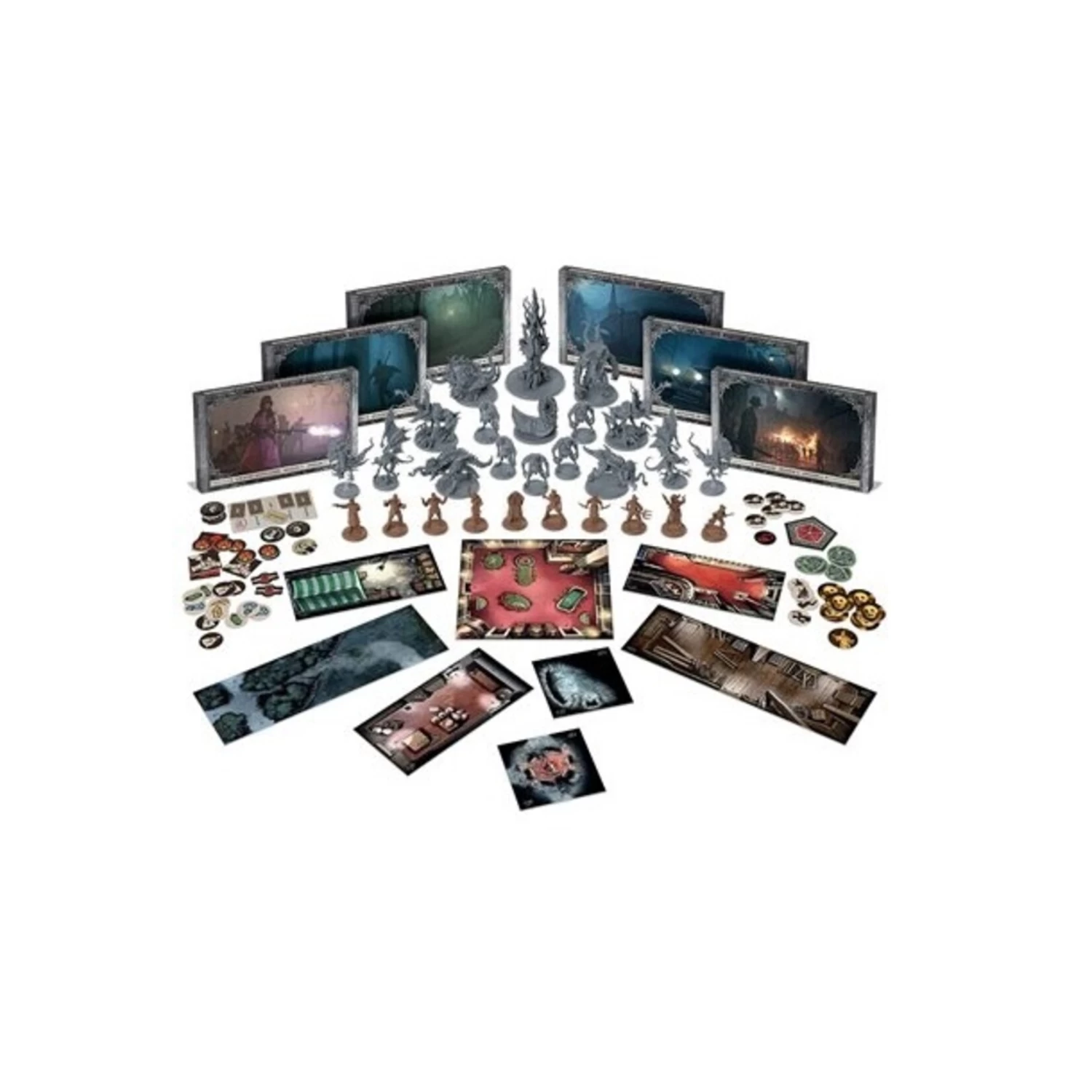 CMON Cthulhu - Death May Die - Season 2 (English) 4 CMON Cthulhu - Death May Die - Season 2 (English) – Image 2