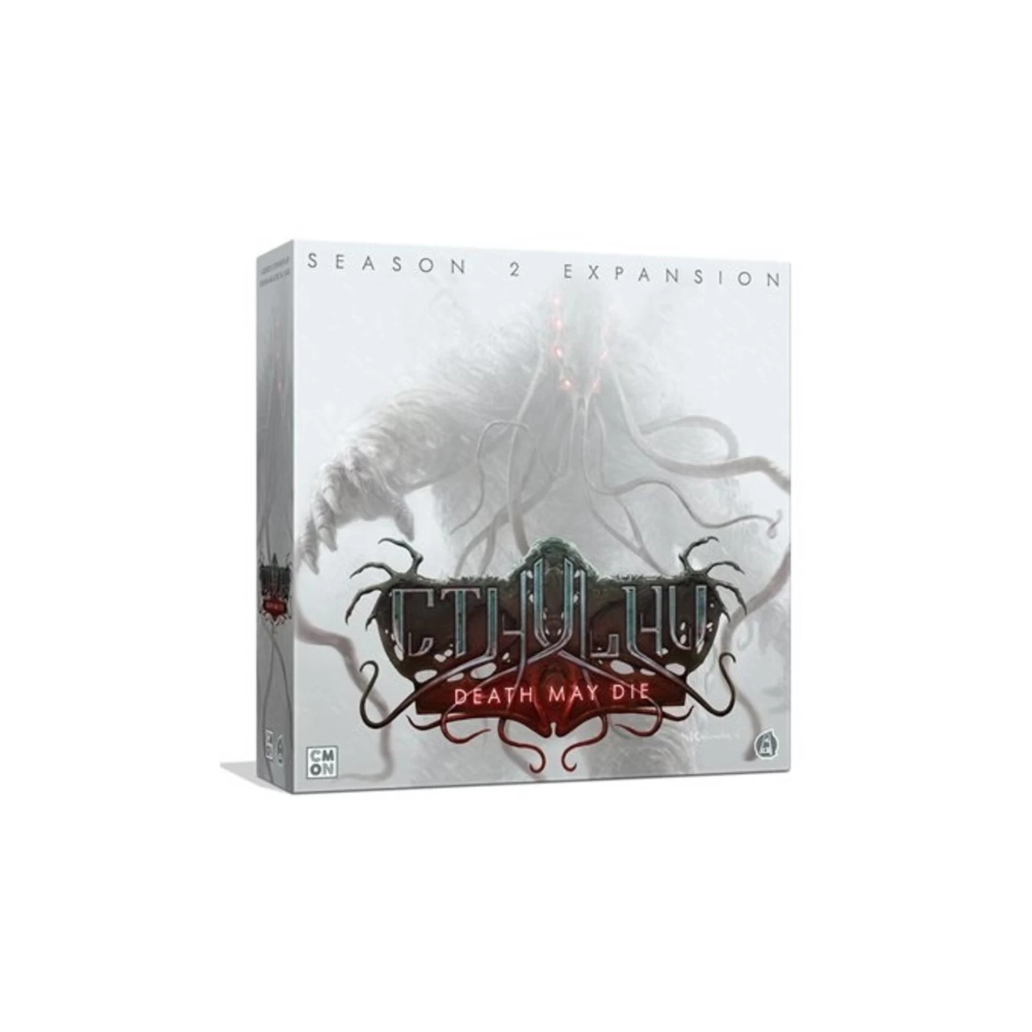 CMON Cthulhu - Death May Die - Season 2 (English) 3 CMON Cthulhu - Death May Die - Season 2 (English)