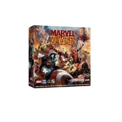 CMON Marvel Zombies - A Zombicide Game FR