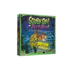 CMON Scooby-Doo - The Boardgame FR