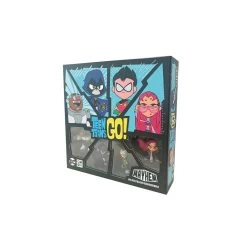 CMON Teen Titans Go! FR