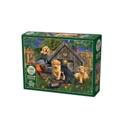 PZ1000 - In The Doghouse