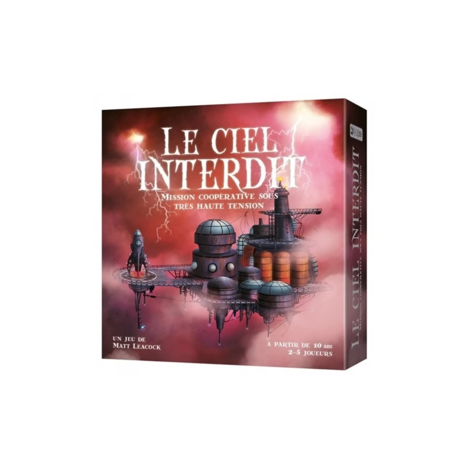 Le Ciel Interdit FR 3 Le Ciel Interdit FR