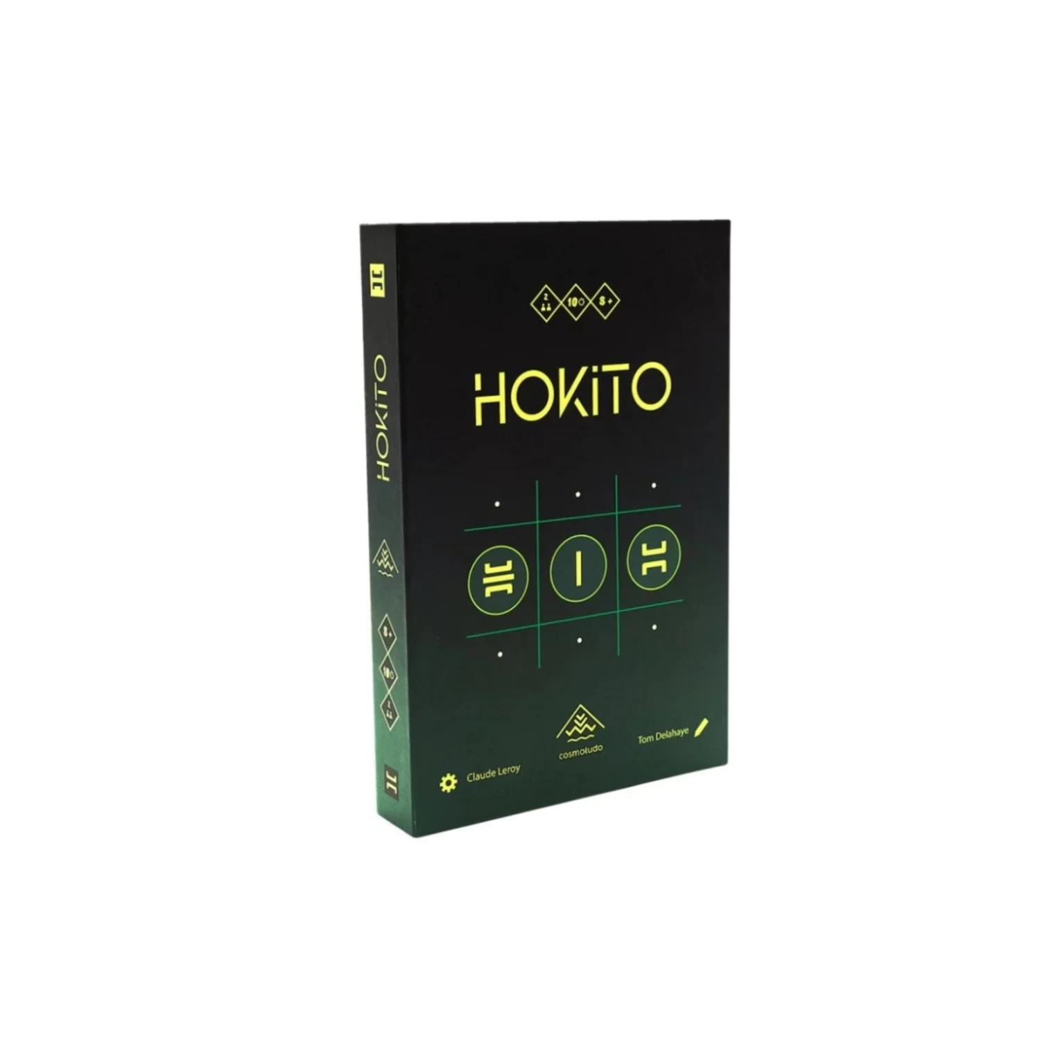Hokito (Multilingue) 3 Hokito (Multilingue)