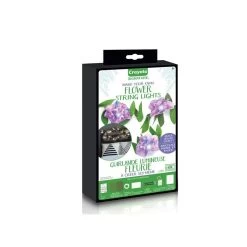Crayola Guirlande Lumineuse Fleurie