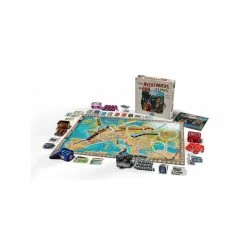 Jeux Périphériques Magasin -Jeux Périphériques Magasin days of wonder les aventuriers du rail europe 15e 1