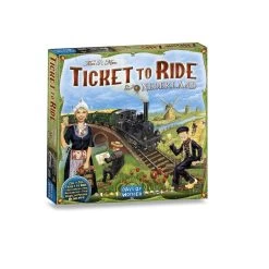 Days Of Wonder Les Aventuriers Du Rail - Ext - Nederland (Multilingue)