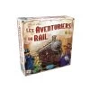 Days Of Wonder Les Aventuriers Du Rail VF -Jeux Périphériques Magasin days of wonder les aventuriers du rail vf