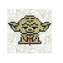 Diamond Dotz - Yoda Fun