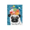Peinture à Numéros - Chien D'anxiété Sociale 1 Peinture à Numéros - Chien D'anxiété Sociale -Jeux Périphériques Magasin dimensions peinture a numeros chien danxiete socia