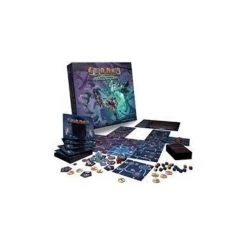 Clank! Catacombs (English) -Jeux Périphériques Magasin dire wolf clank catacombs english 1