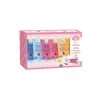 Djeco 6 Tubes Peinture à Doigts - Sweet