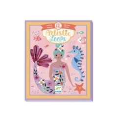 Djeco Artistic Loops - Atlantis