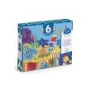 Djeco Coffret Multi-activités - La Mer Et Ses Plaisirs -Jeux Périphériques Magasin djeco coffret multi activites la mer et ses plaisi