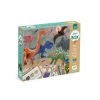 Djeco Coffret Multi-activités - Le Monde Des Dinosaures -Jeux Périphériques Magasin djeco coffret multi activites le monde des dinosau