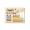 Djeco Collages - Cakes Et Bombecs (Multilingue) 2 Djeco Collages - Cakes Et Bombecs (Multilingue) -Jeux Périphériques Magasin djeco collages cakes et bombecs multilingue